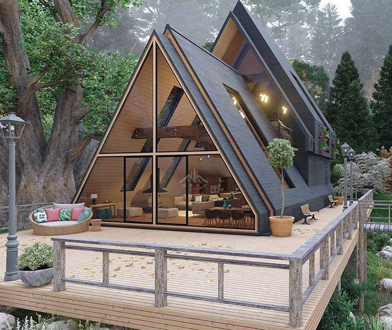 木屋设计 木屋设计